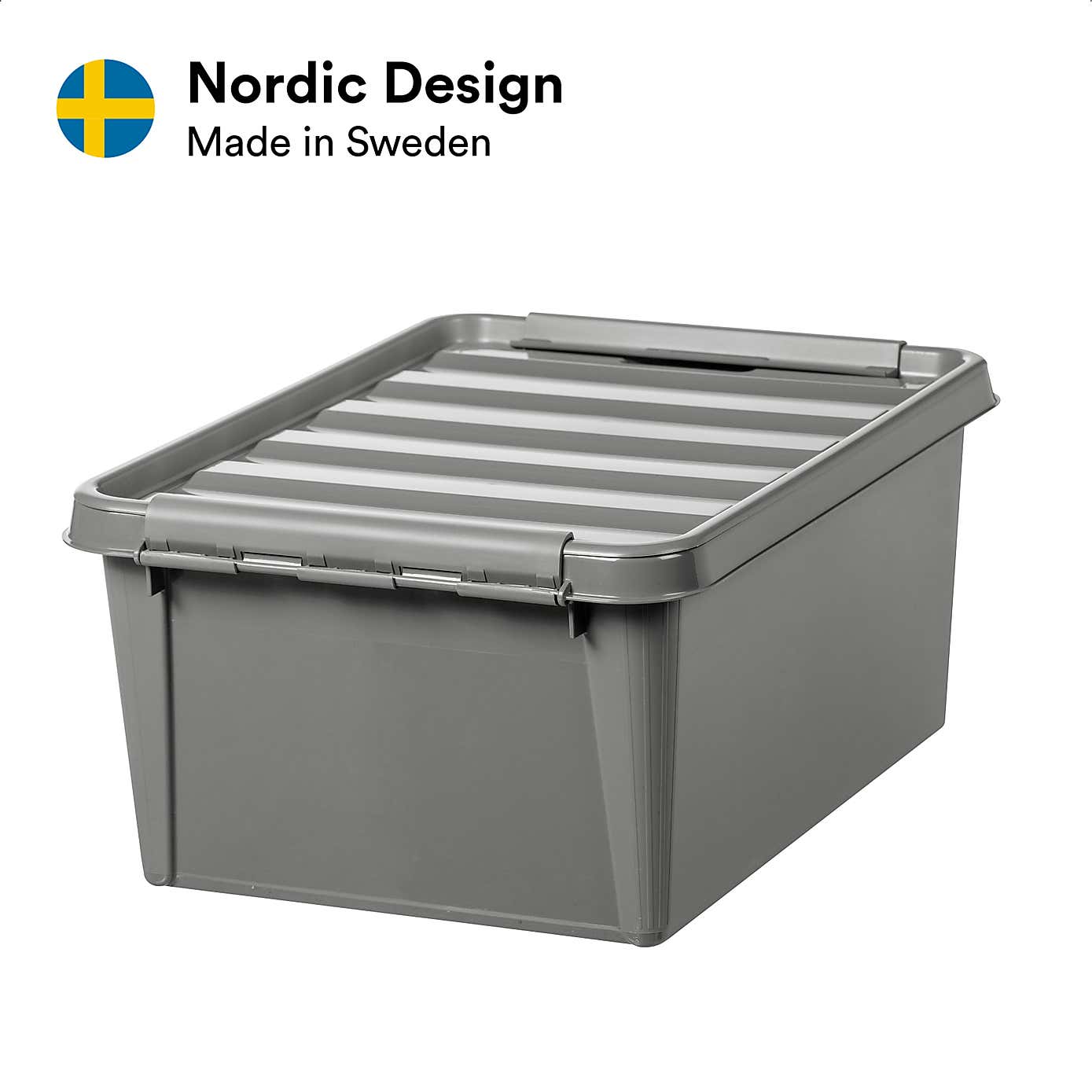 SmartStore Set of 3 Boxes