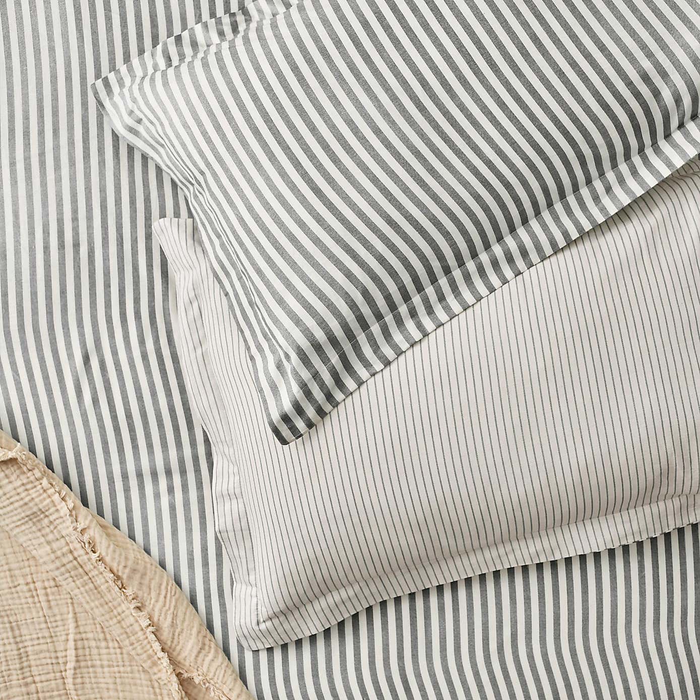 Yard Hebden Oxford Pillowcase Pair