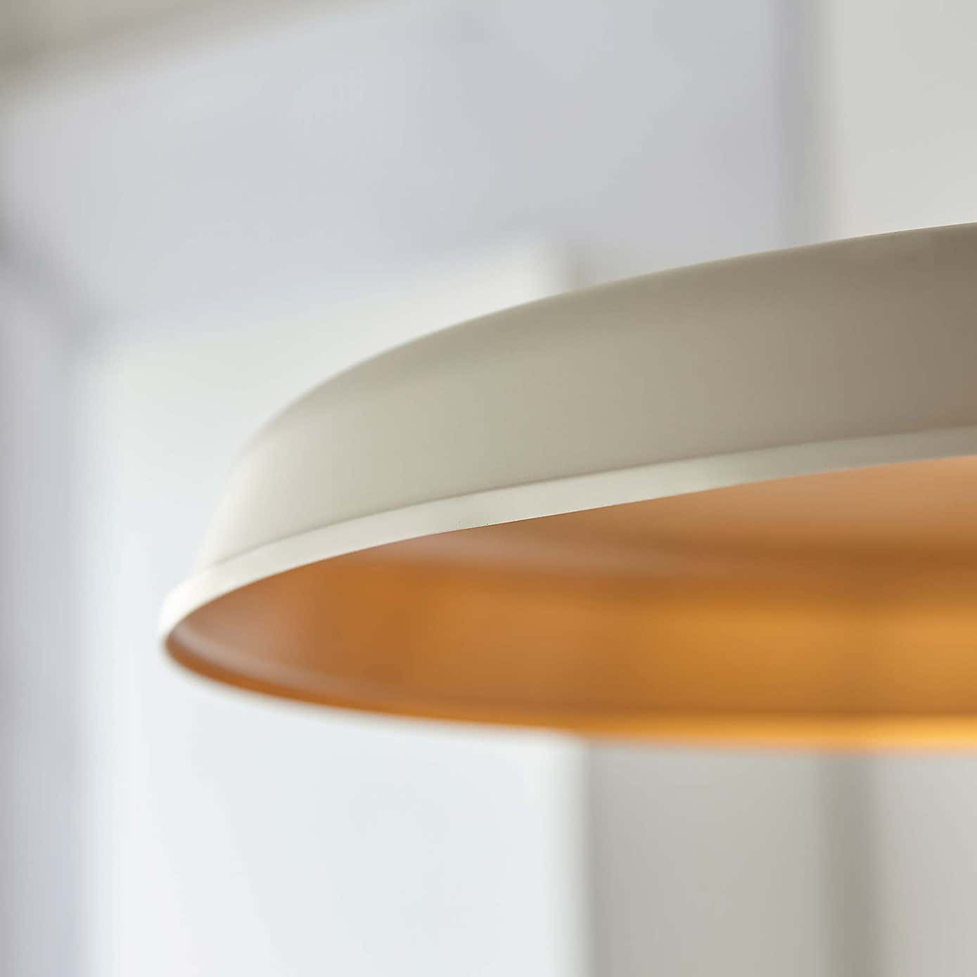 Vogue Ashton 1 Light Pendant Light