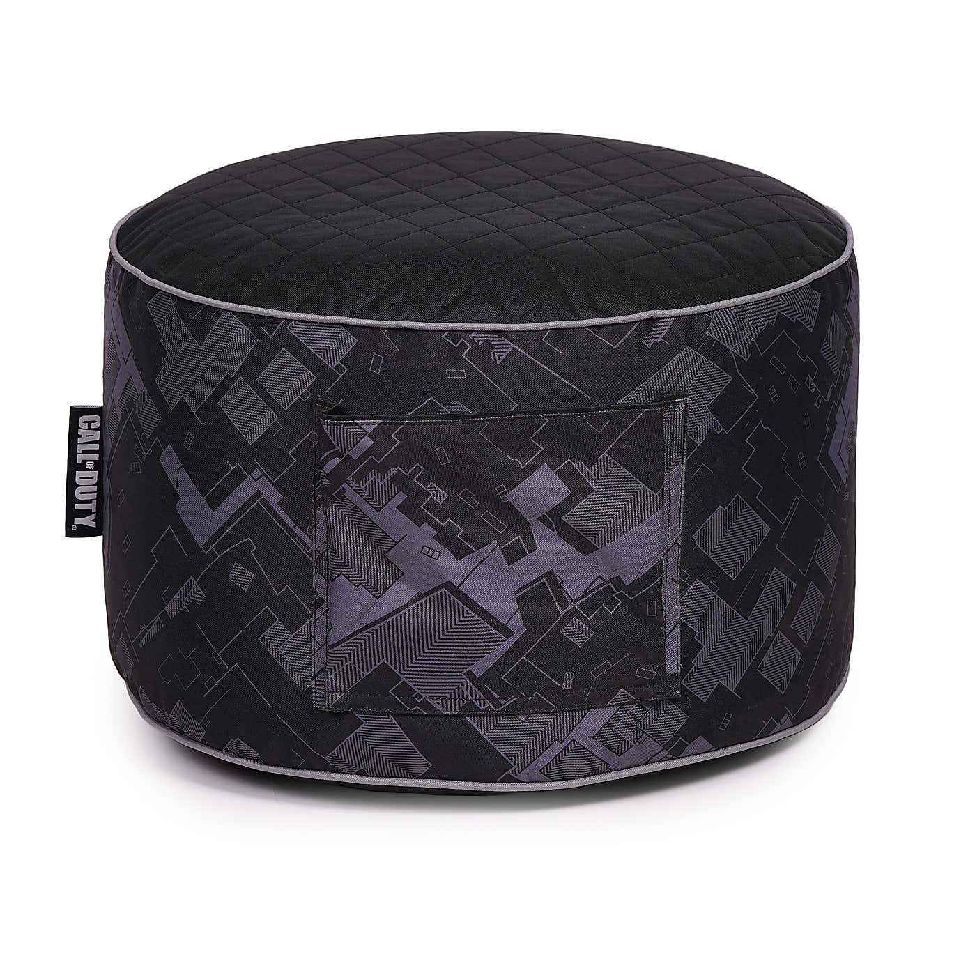 Kaikoo Call Of Duty Ghost Beanbag Stool
