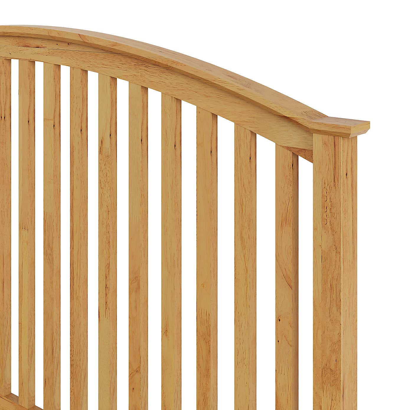 Madrid Natural Ottoman Bedstead