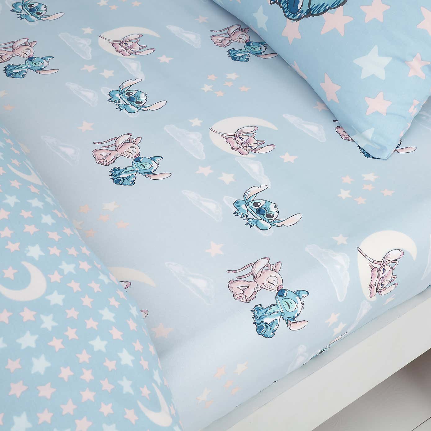 Stitch Fitted Sheet