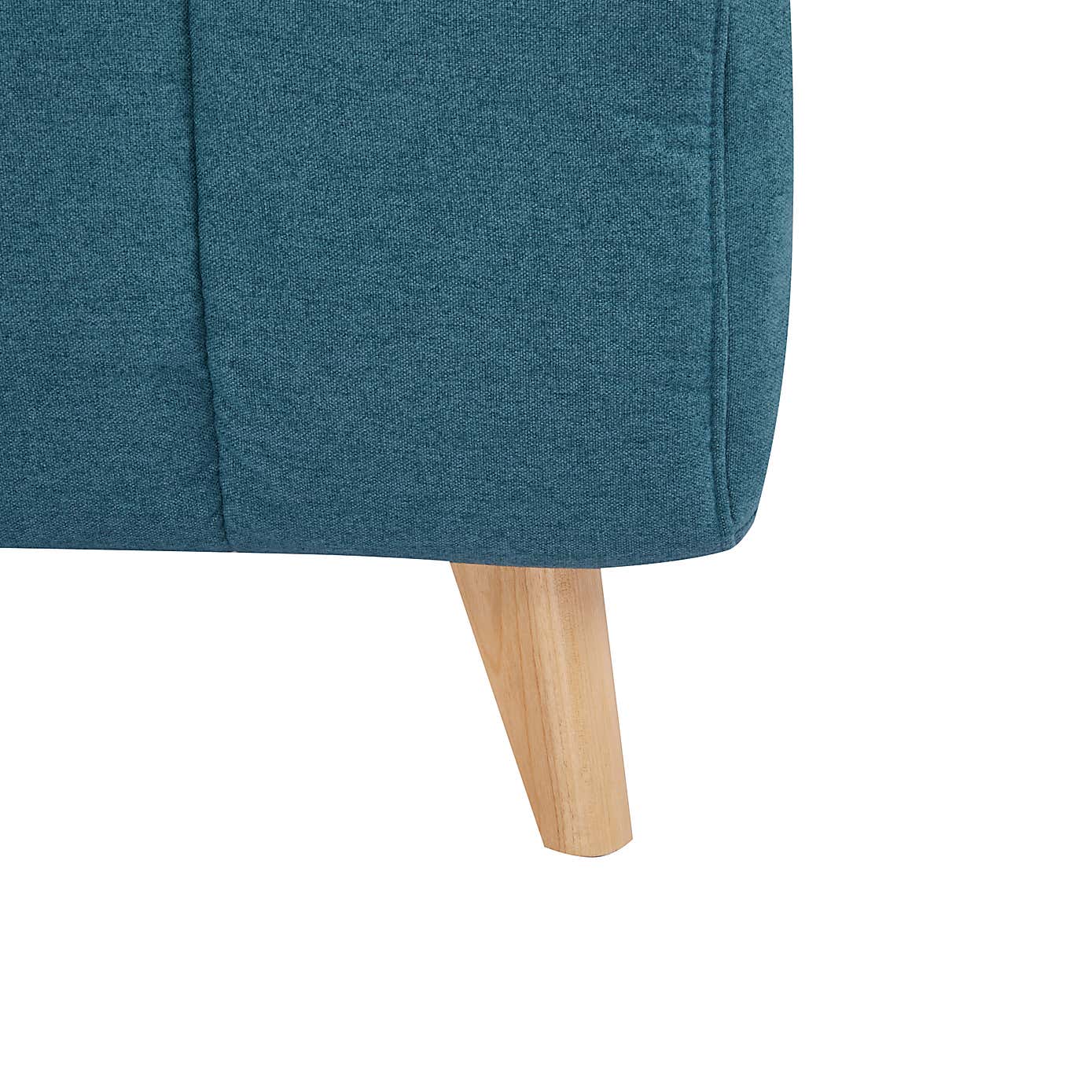 Tara Fabric Single Sofa Bed