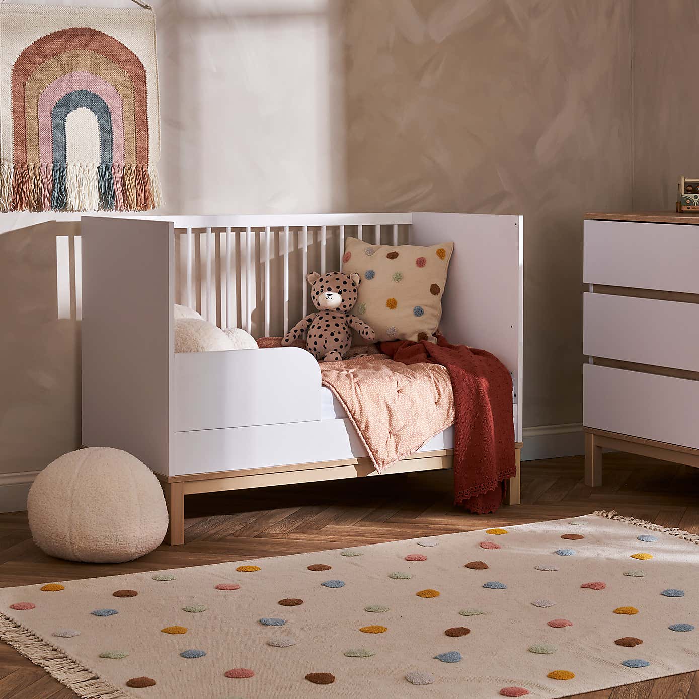 Obaby Astrid Mini 3 Piece Room Set