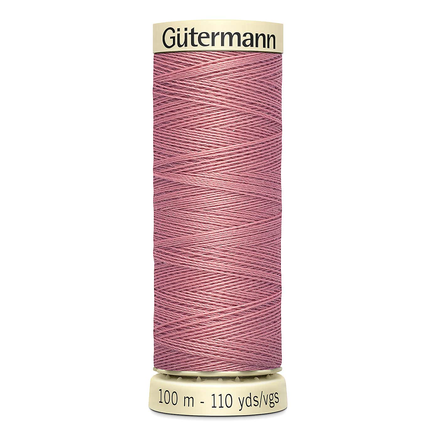 Gutermann Sew All Thread Rose (473)