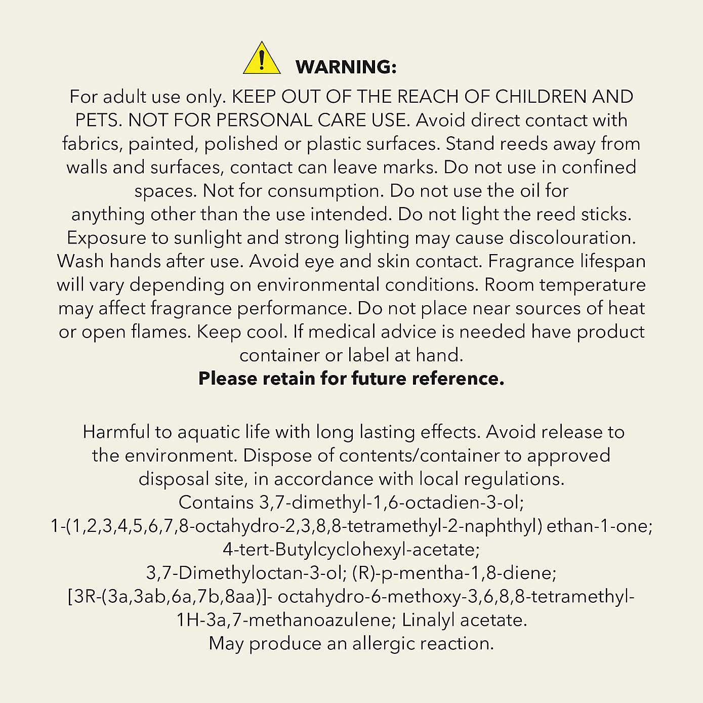 Apricot & Gooseberry Diffuser