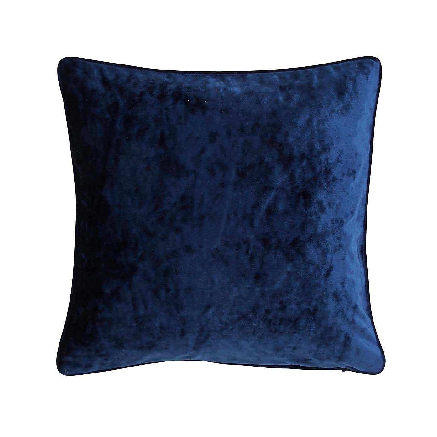 Crushed Velour Cushion