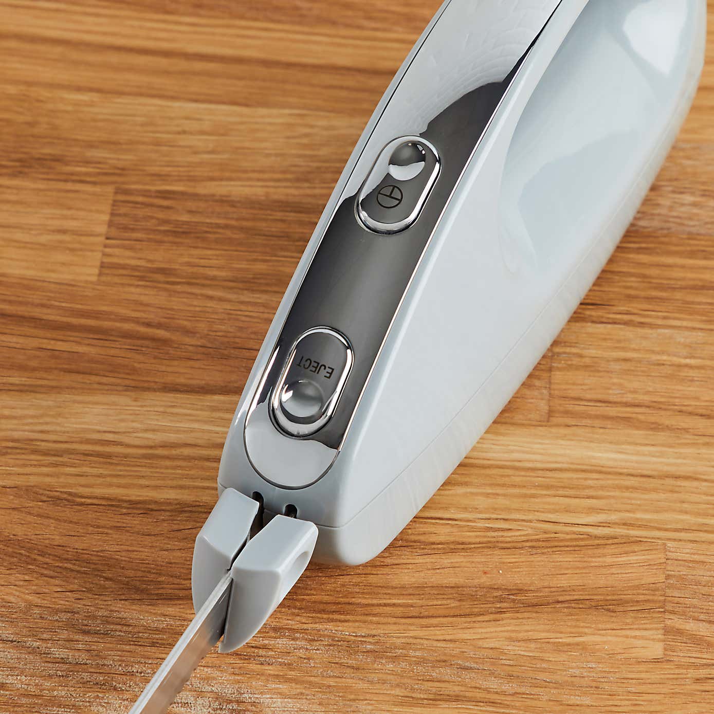 120W Grey Electric Knife