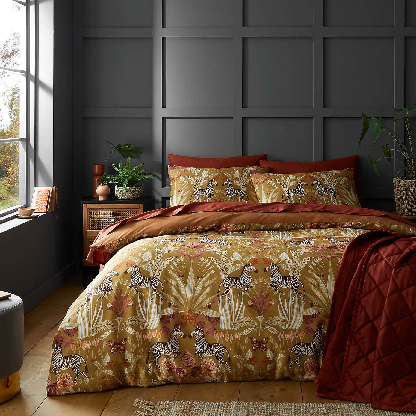Utopian Dream Duvet Cover & Pillowcase Set
