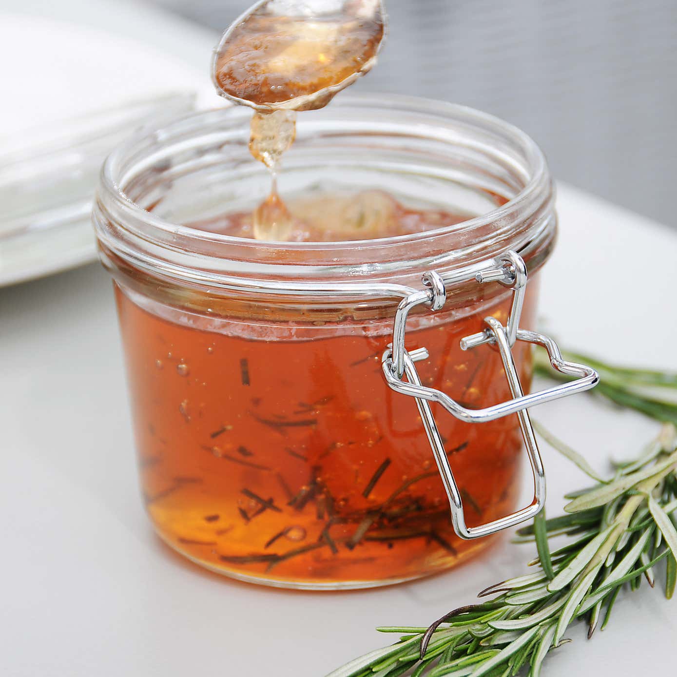 Kilner Clip Top Round Jar 0.35 Litre