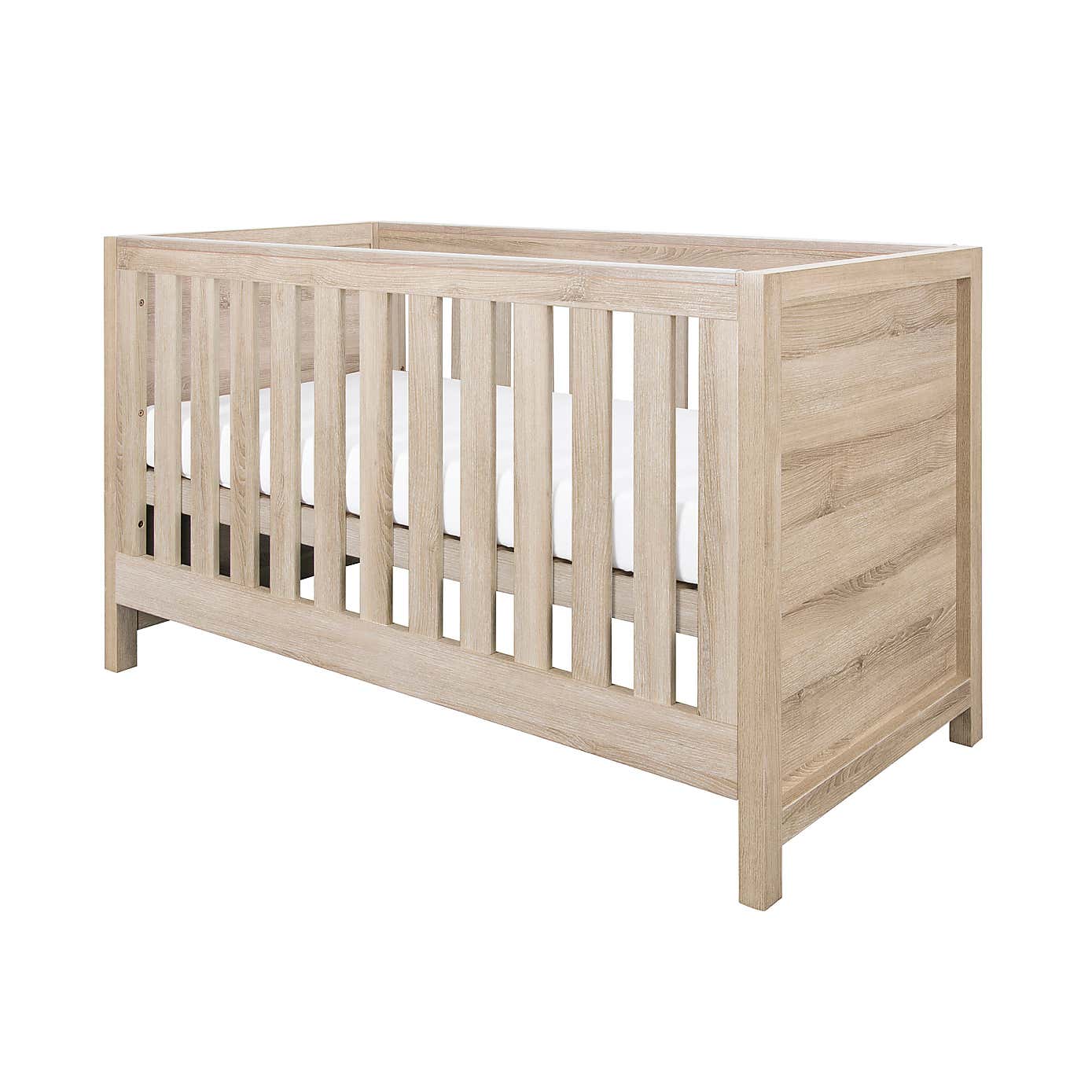 Tutti Bambini Modena 3 in 1 Cot bed
