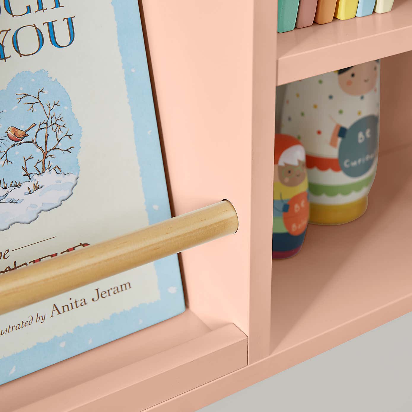 Daisy House Wall Shelf