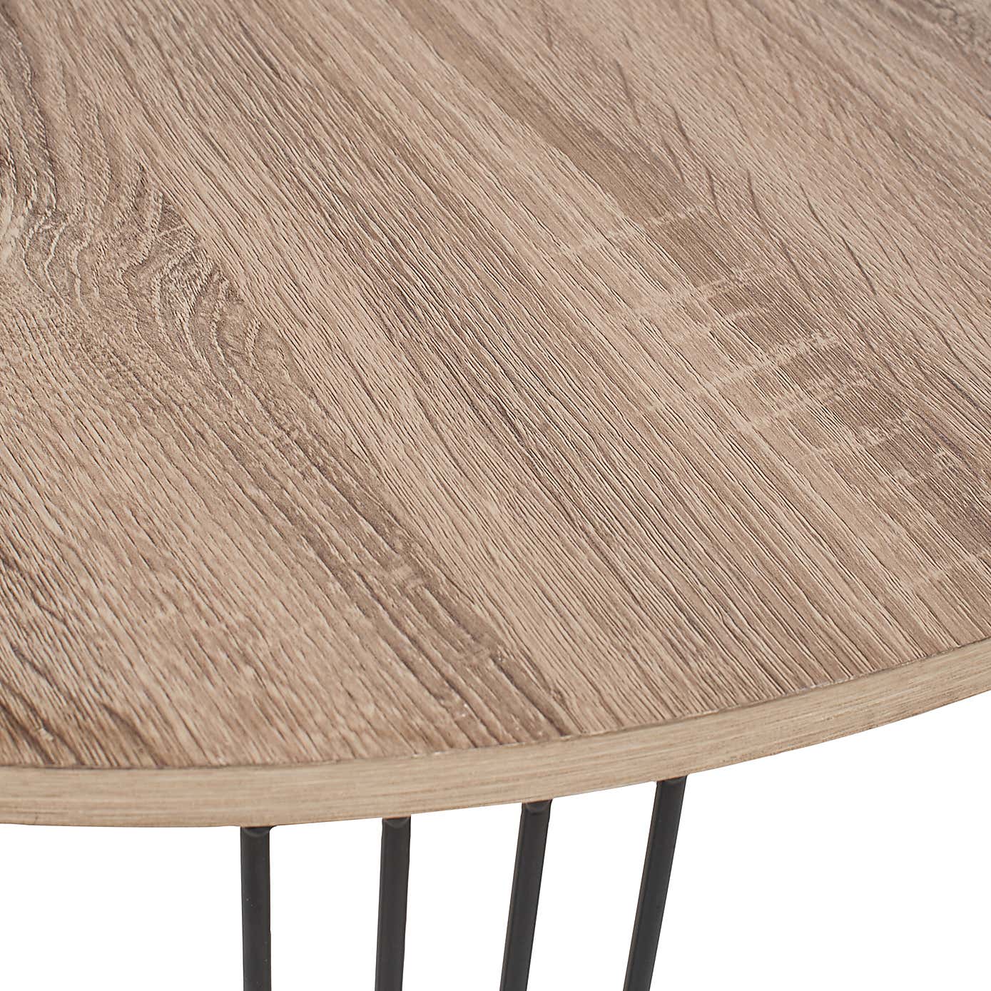 Pacific Atri Coffee Table, Light Wood Effect