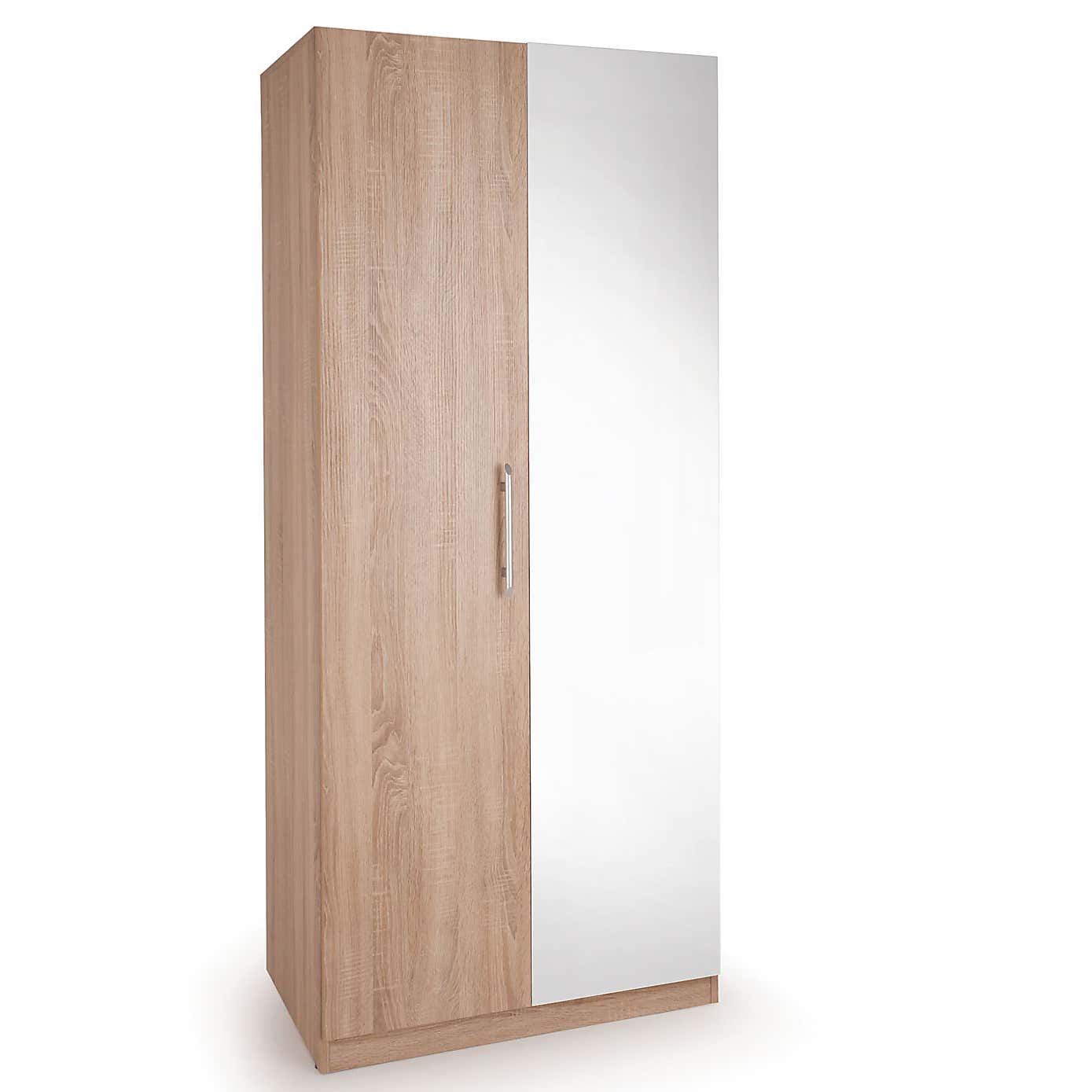 Holborn 2 Door Wardrobe