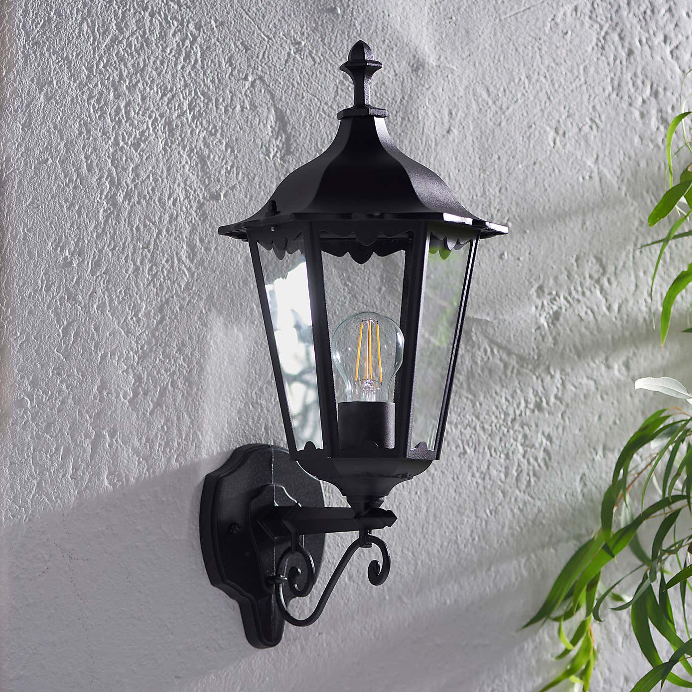 Trenton Outdoor Wall Light