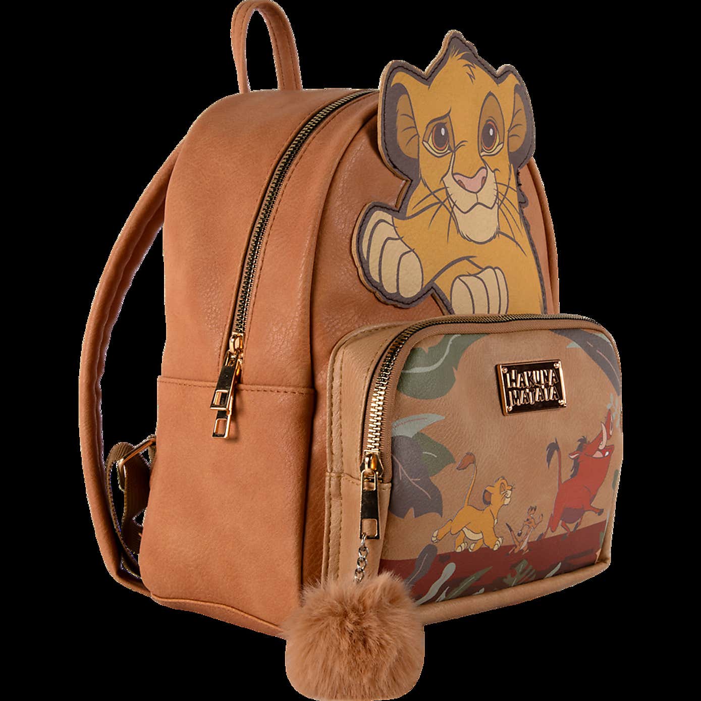 Disney Lion King Simba Premium Backpack
