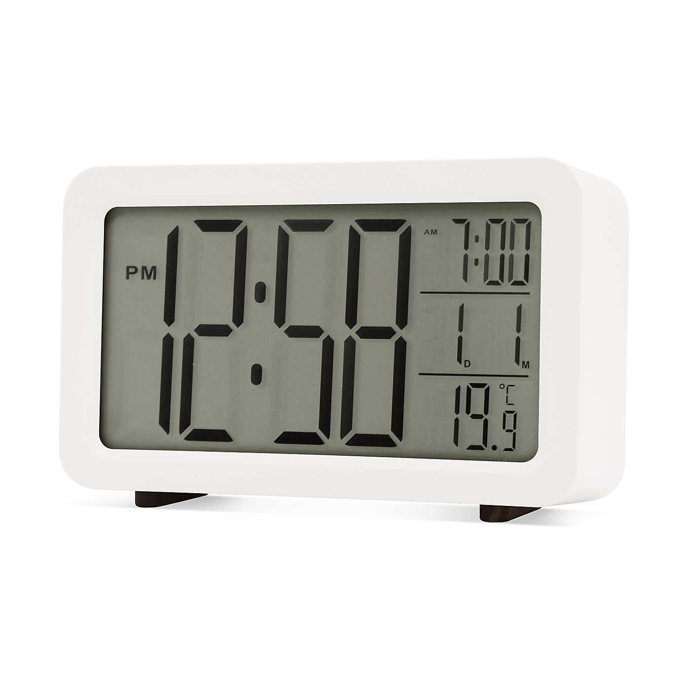 Acctim Harley Digital Alarm Clock