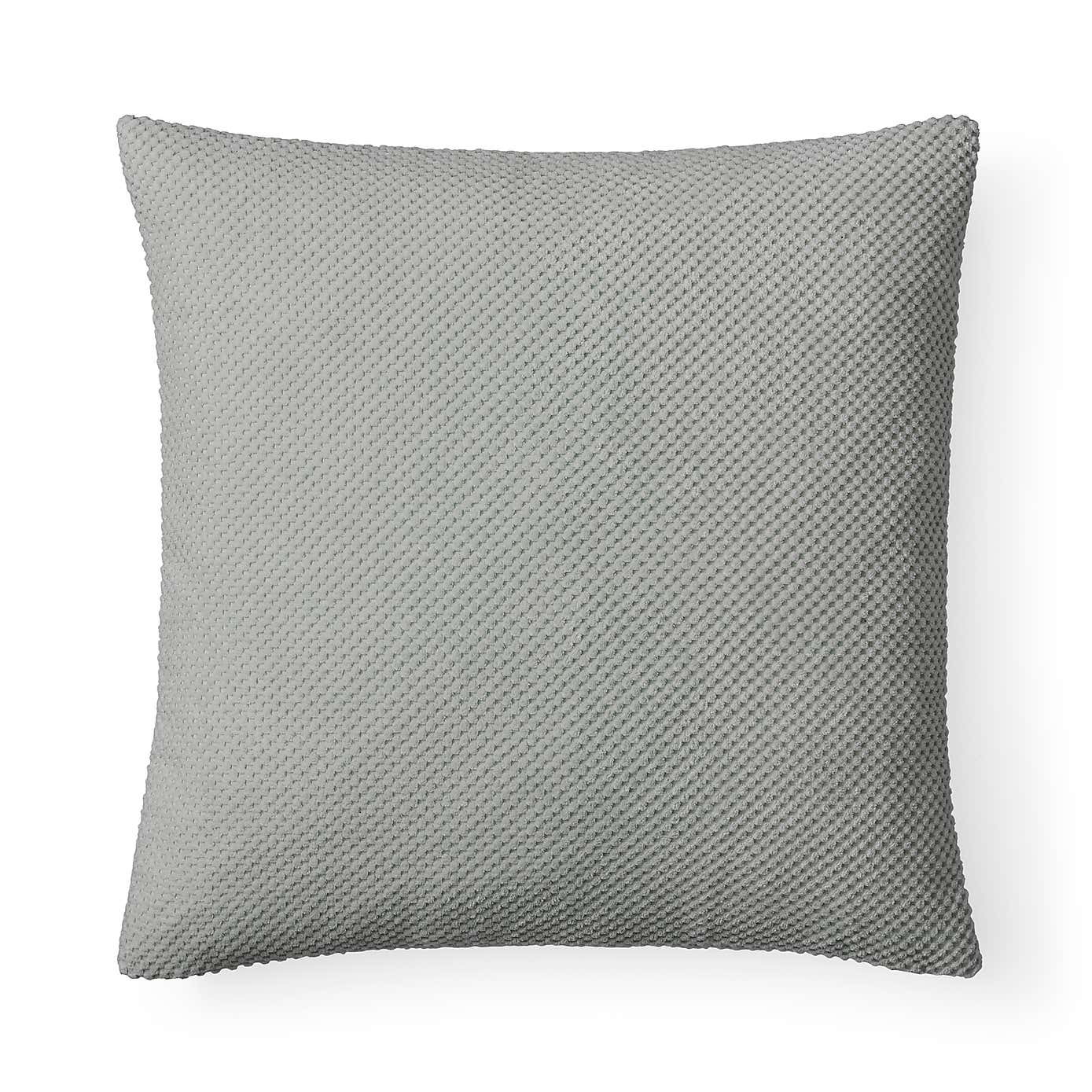 Chenille Spot Cushion