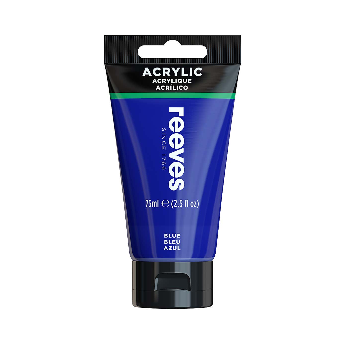 Reeves Acrylic Paint 75ml