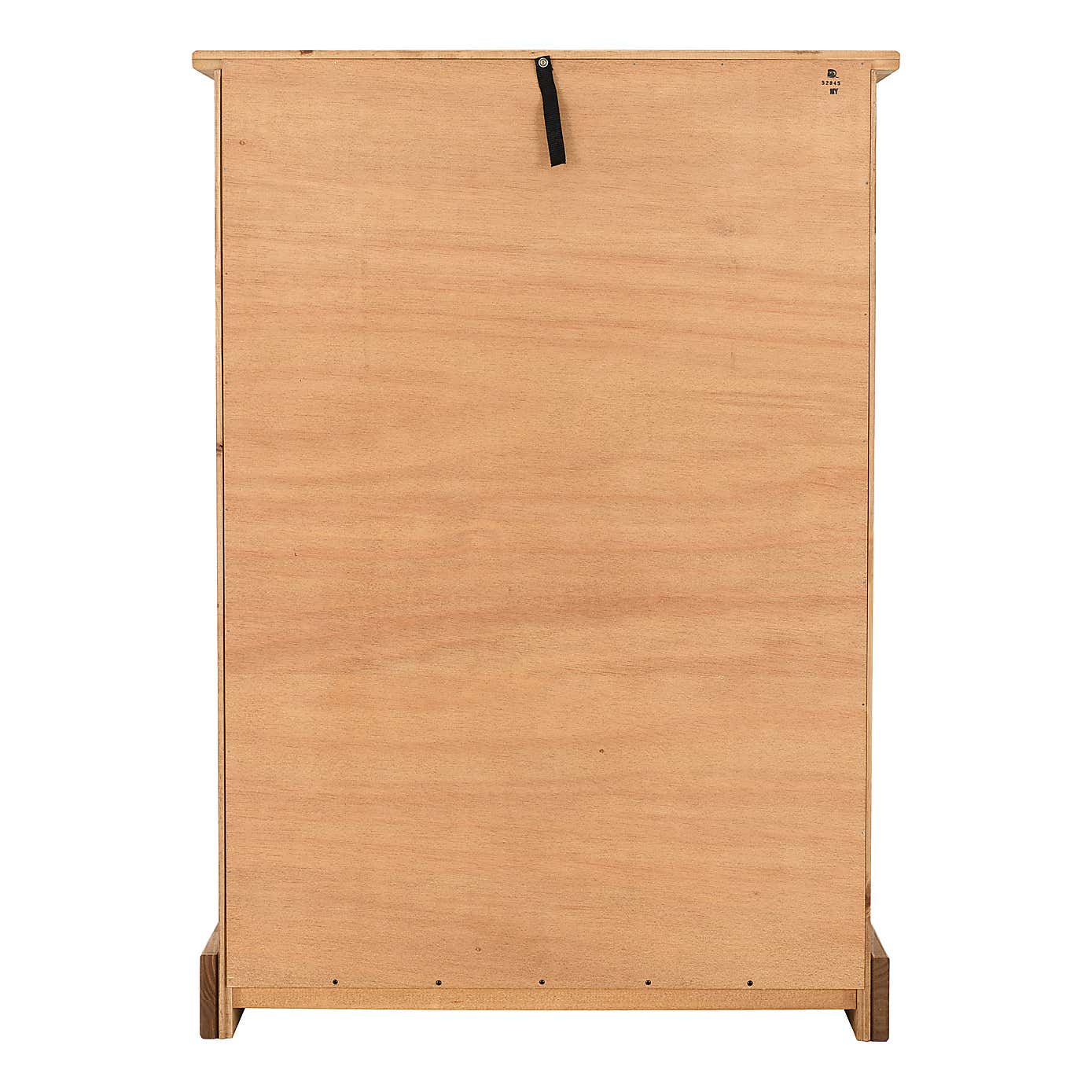 Corona 4 Drawer Chest