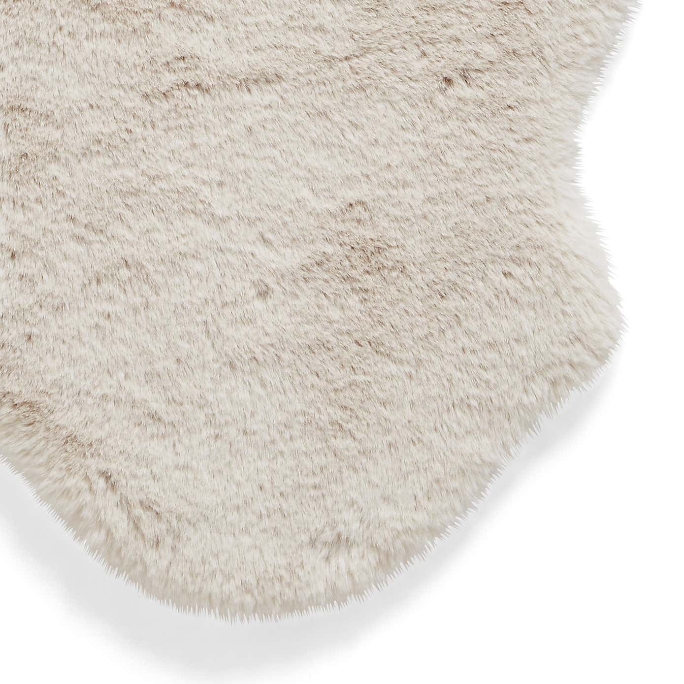 Super Teddy Sheepskin Rug