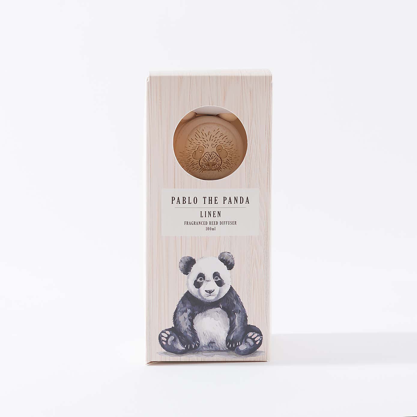 Pablo Panda Linen Diffuser