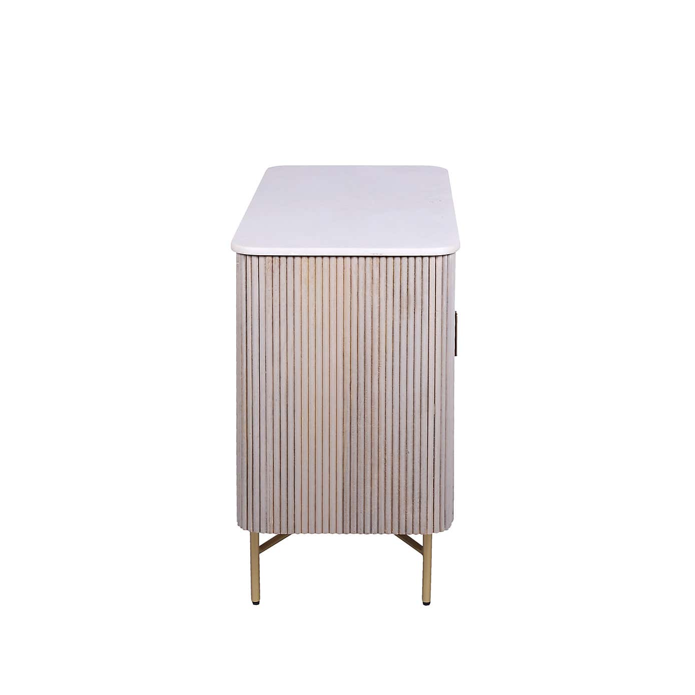 Indus Valley Cleo 2 Door Sideboard