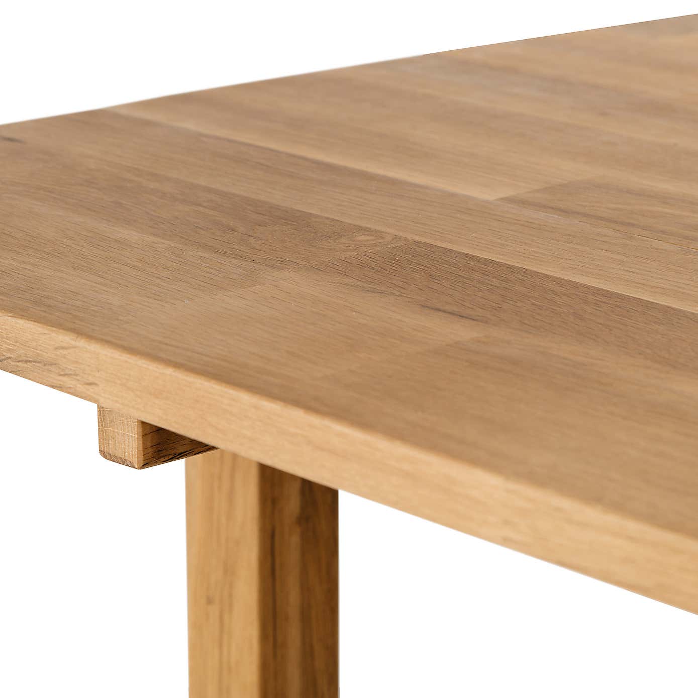 Coxmoor Extendable Dining Table Oak