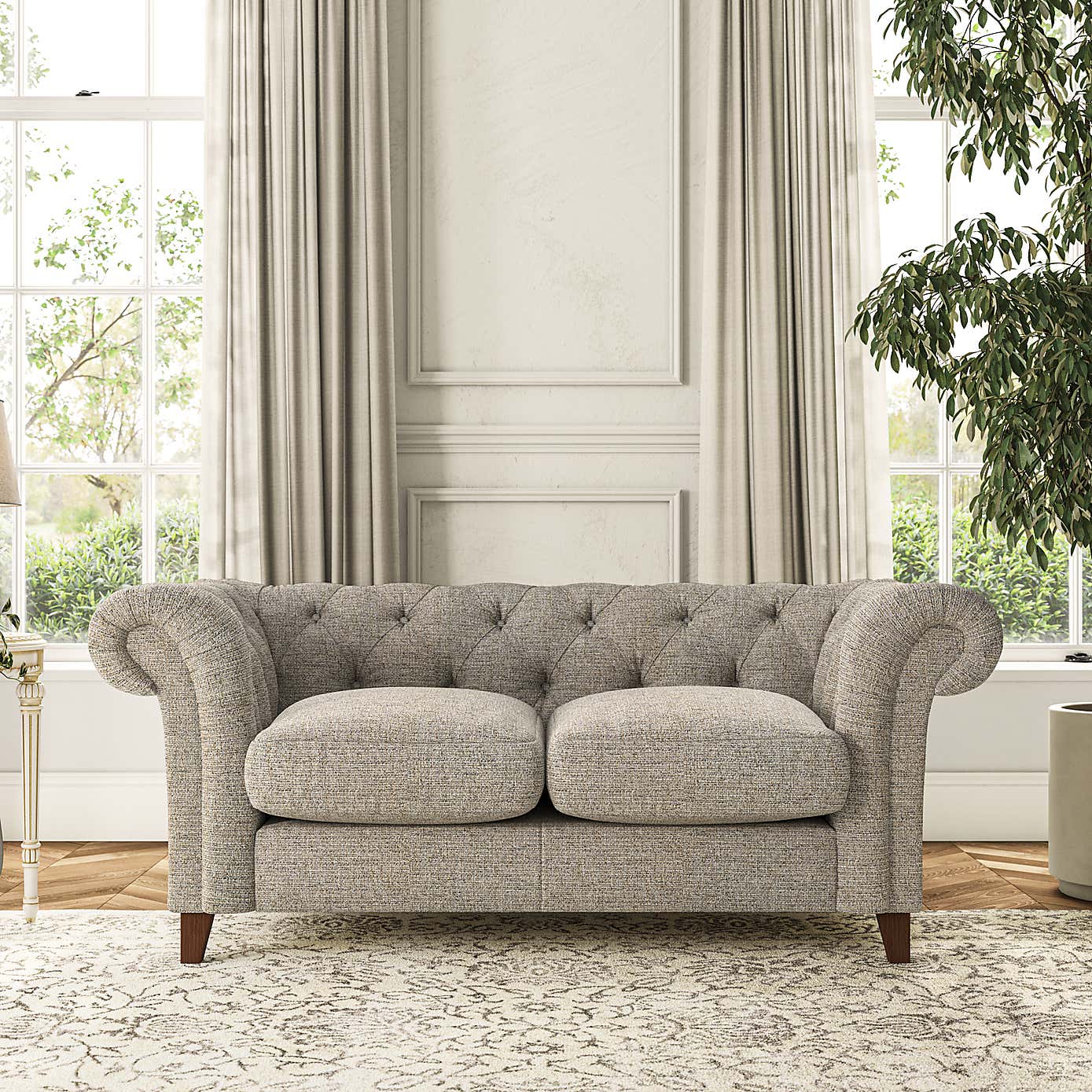 Pimlico Large 2 Seater Sofa