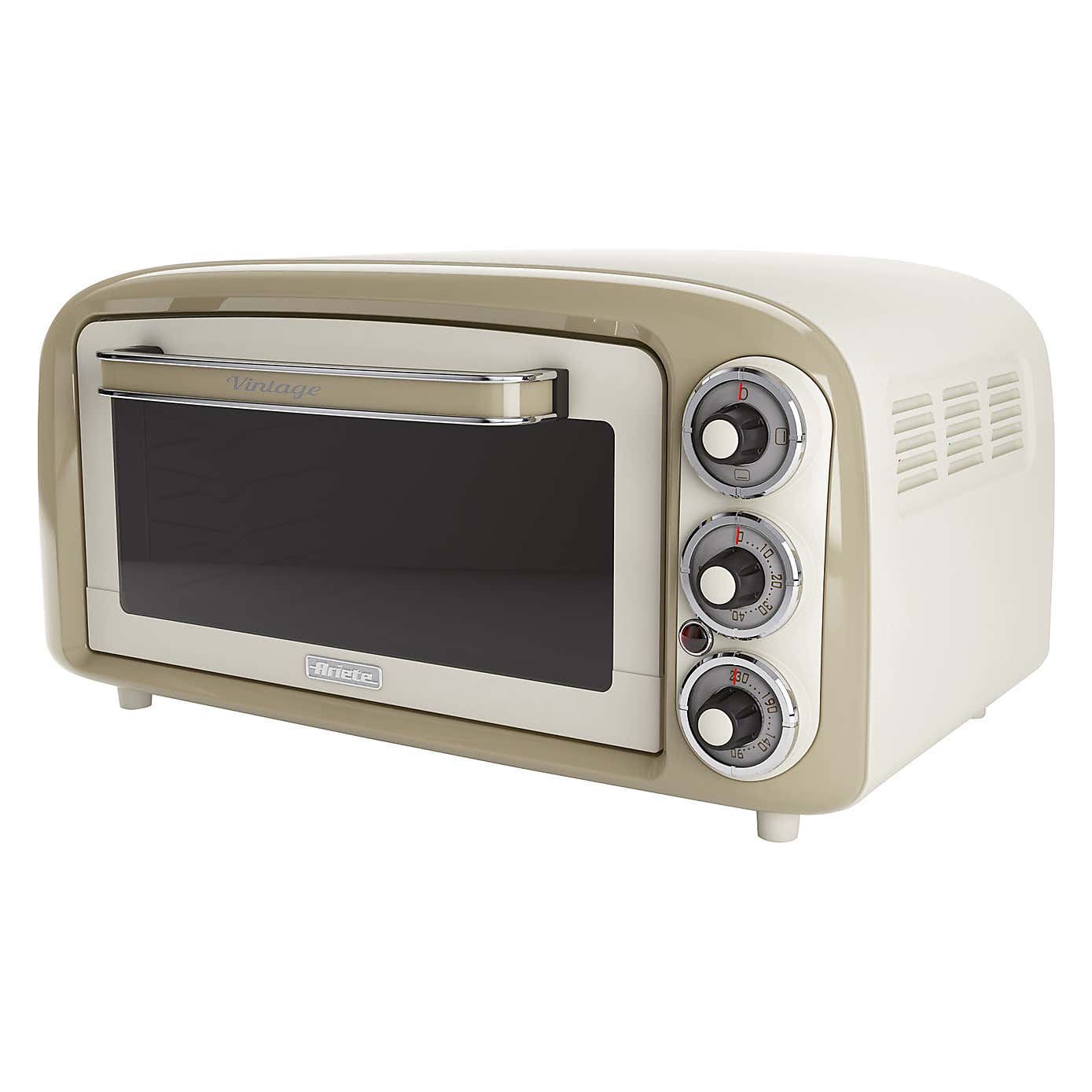 Ariete Vintage 18L Electric Mini Oven