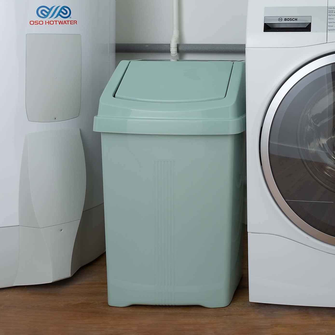 Wham Casa 50L Swing Bin