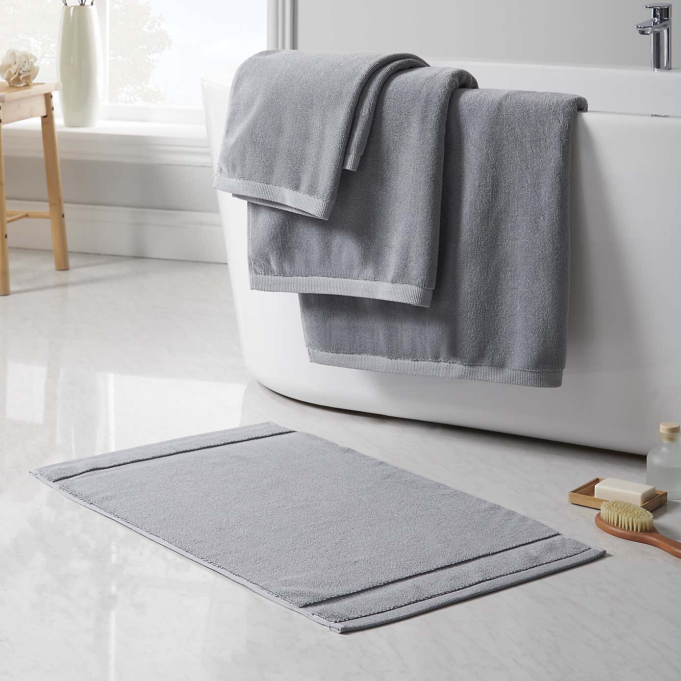 Turkish Luxury Heavyweight Cotton Towel