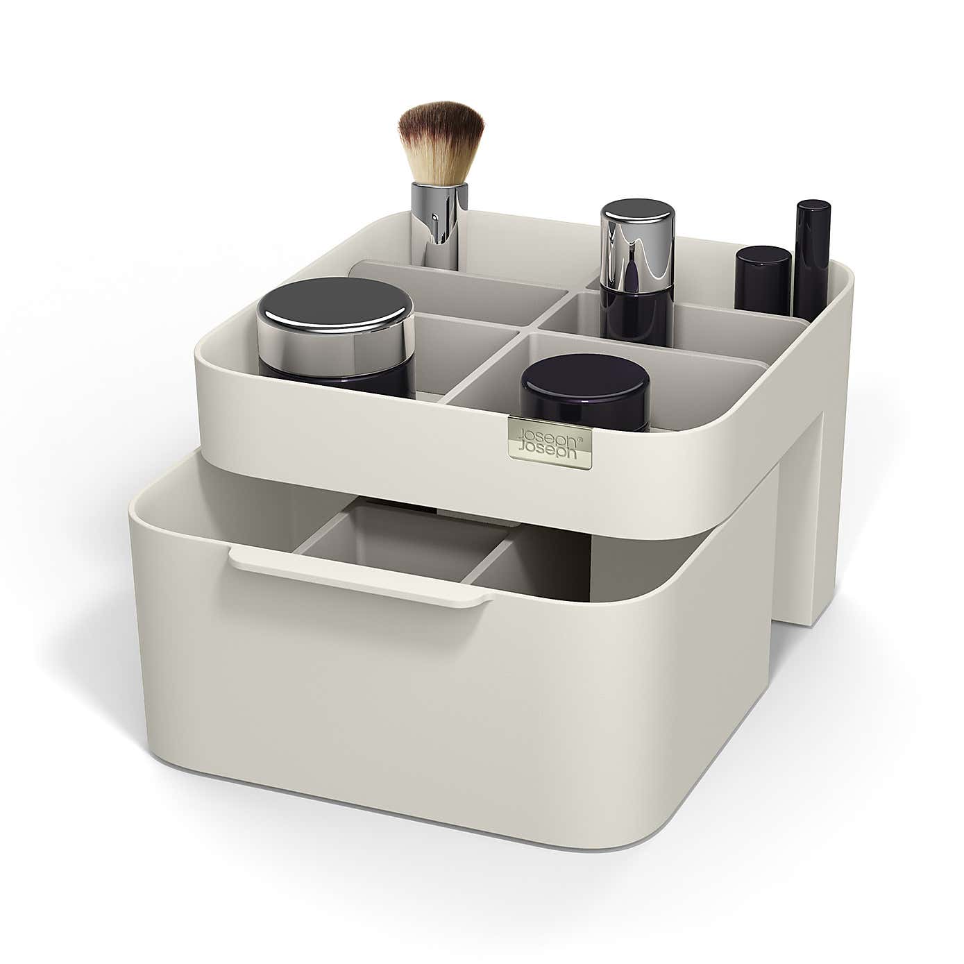 Viva Cosmetic Organiser with Drawer Shell