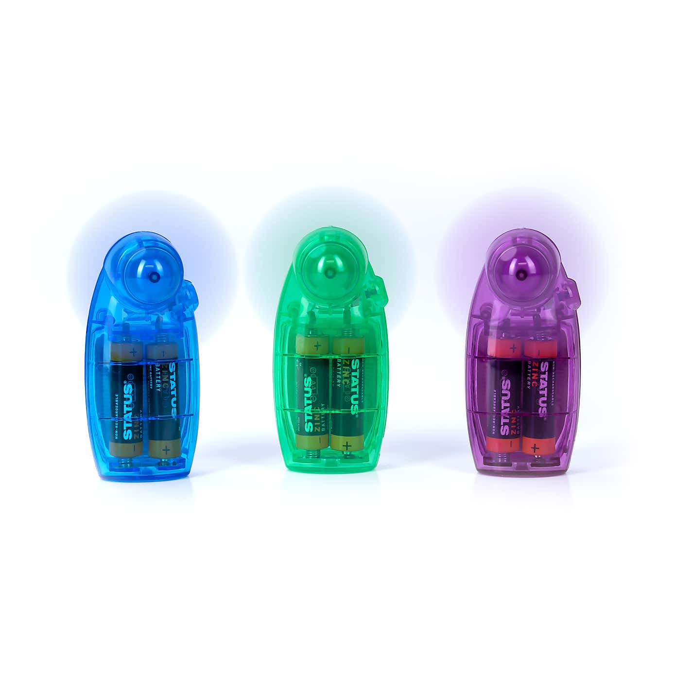 Mini Multi-Coloured Handheld Fan