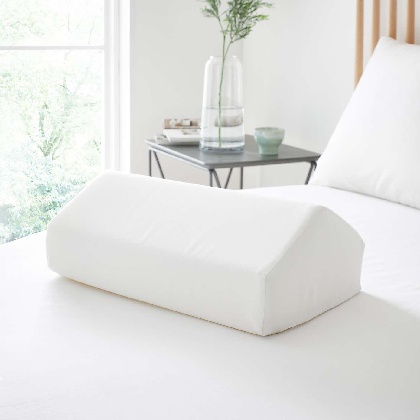 Pure Cotton Leg Contour Pillowcase