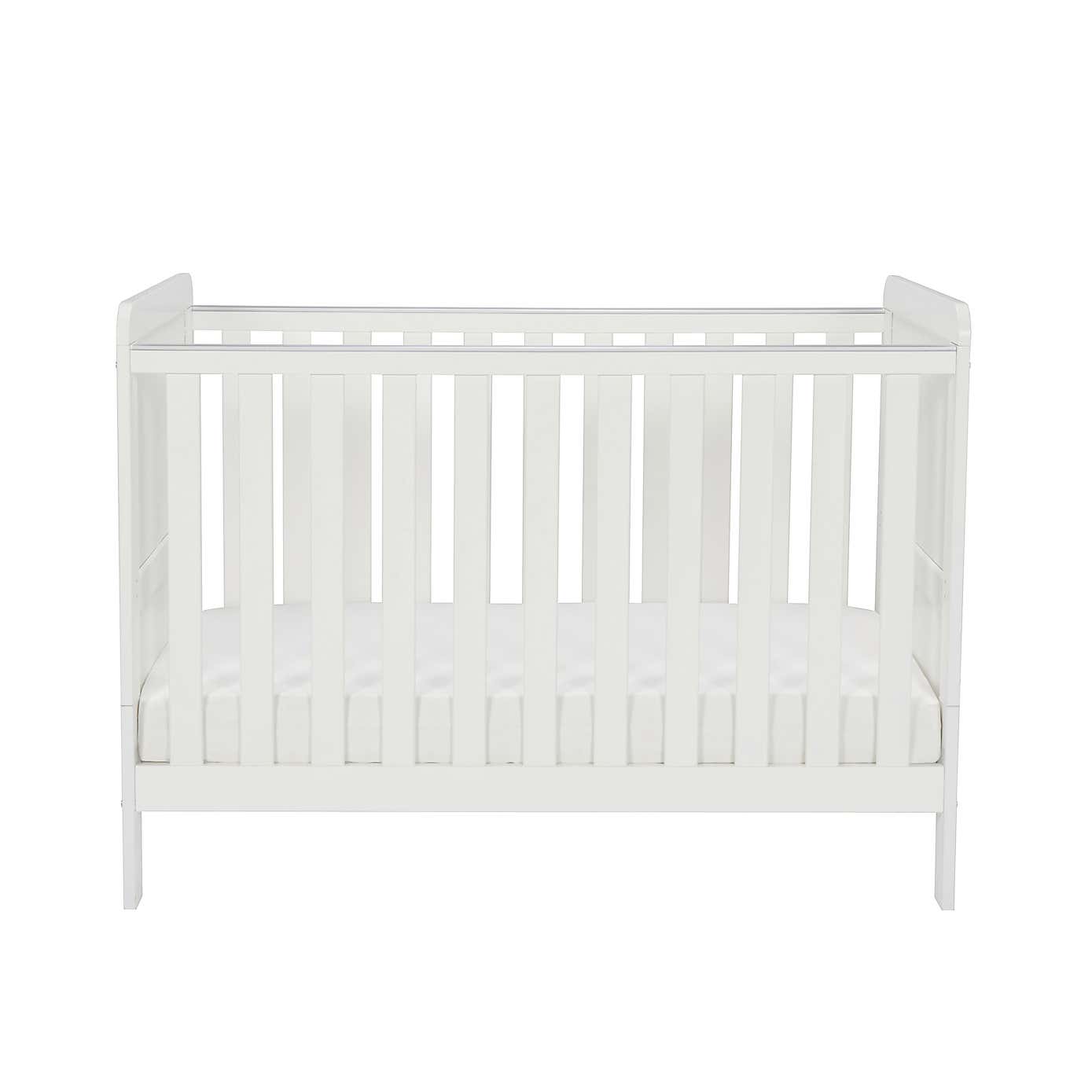 Caro Urban Mini Cot Bed