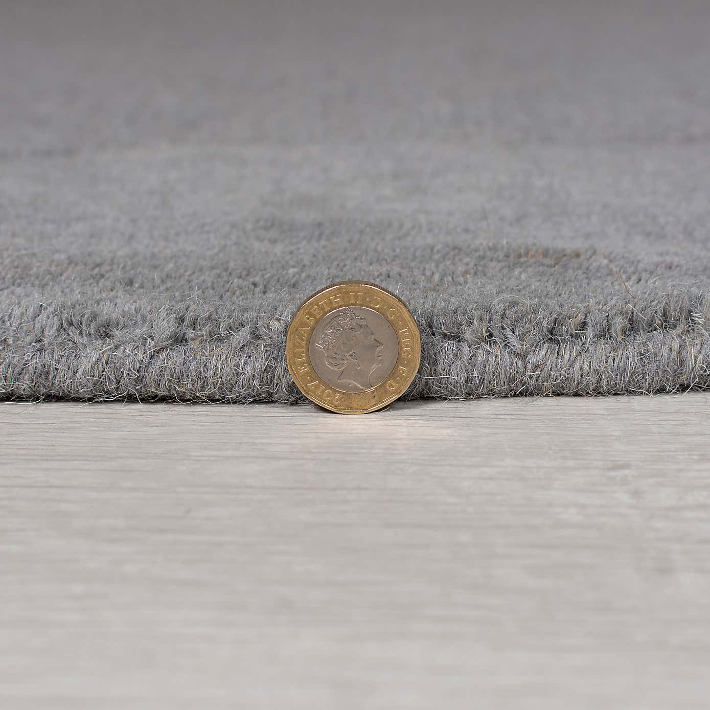 Boston Wool Border Doormat