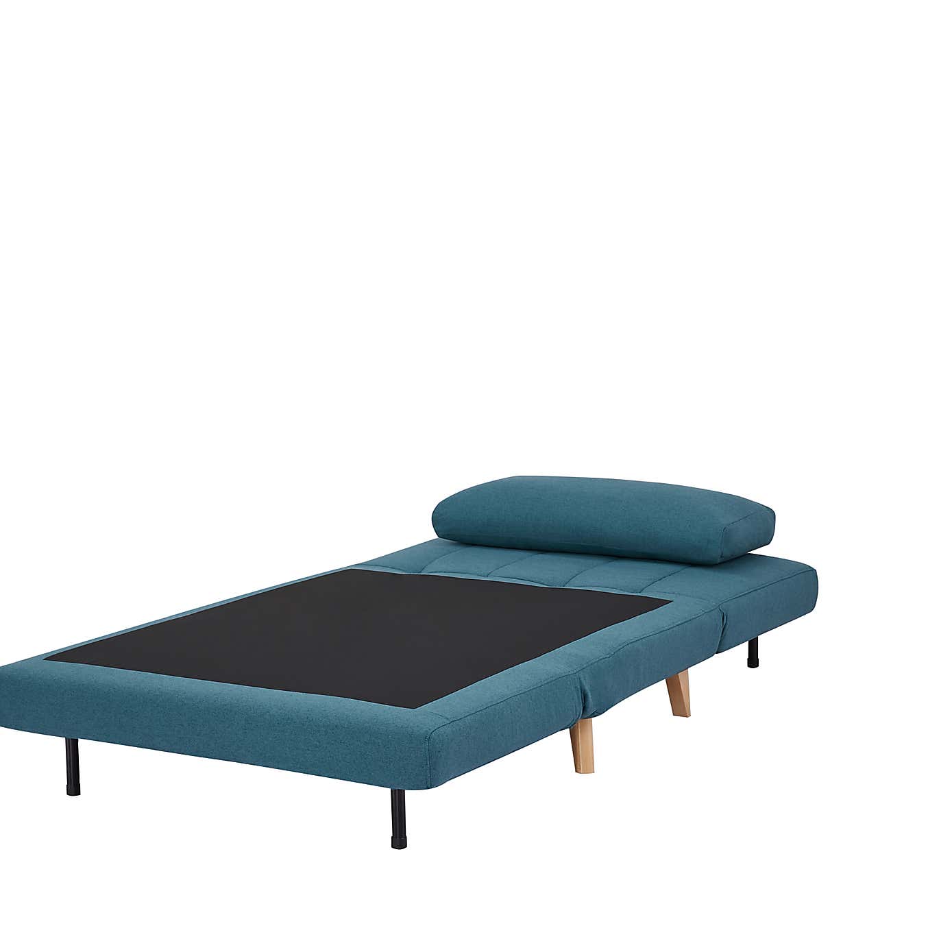 Tara Fabric Single Sofa Bed