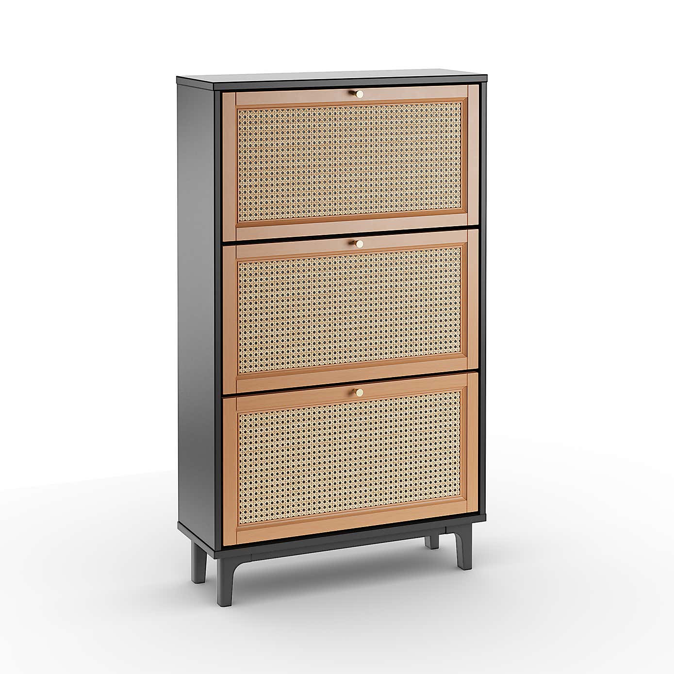 Franco Shoe Drop Black