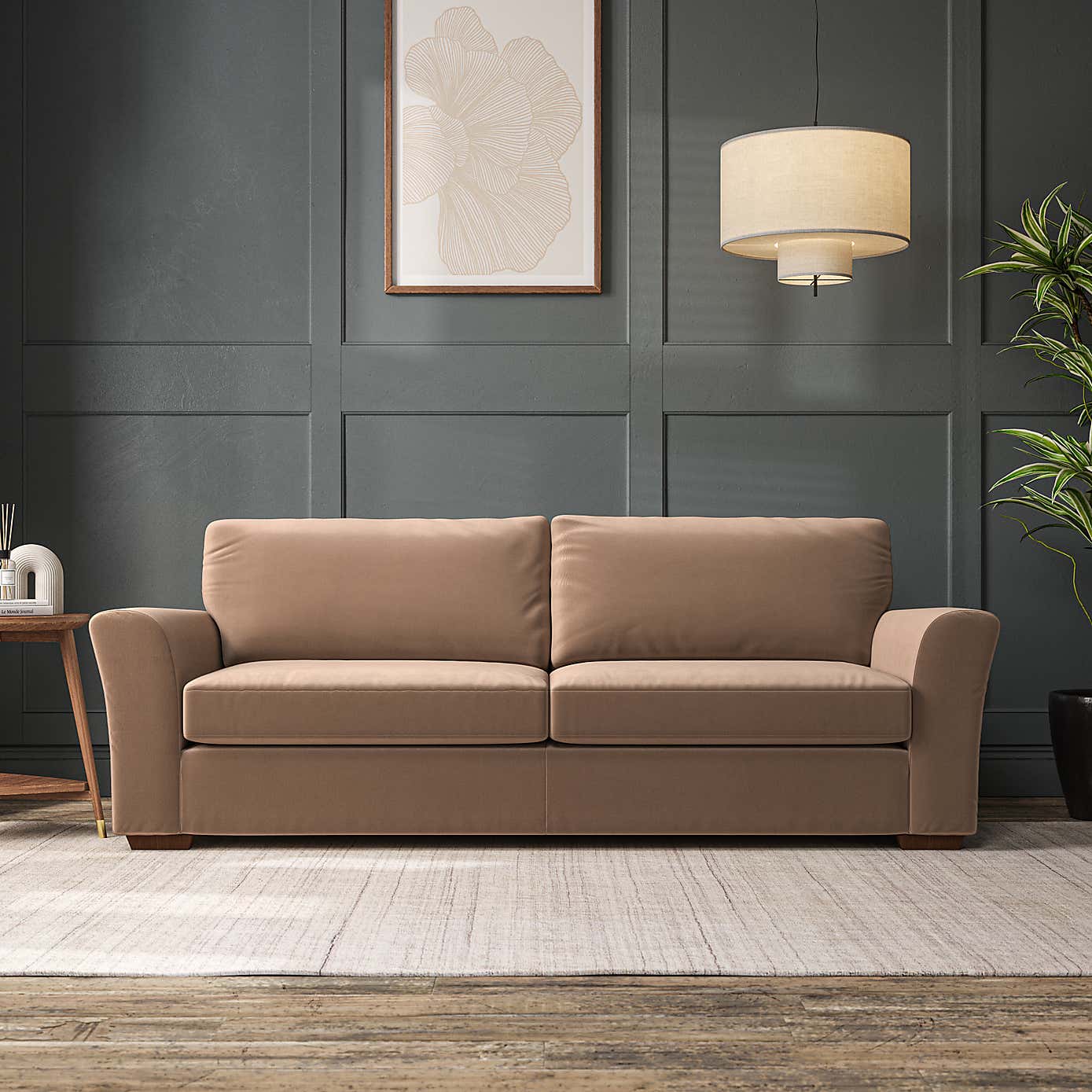 Lena 4 Seater Sofa