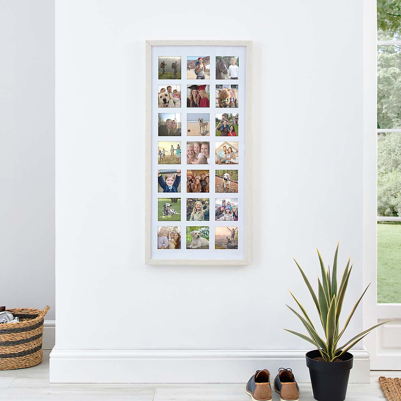 Multi Photo Frame