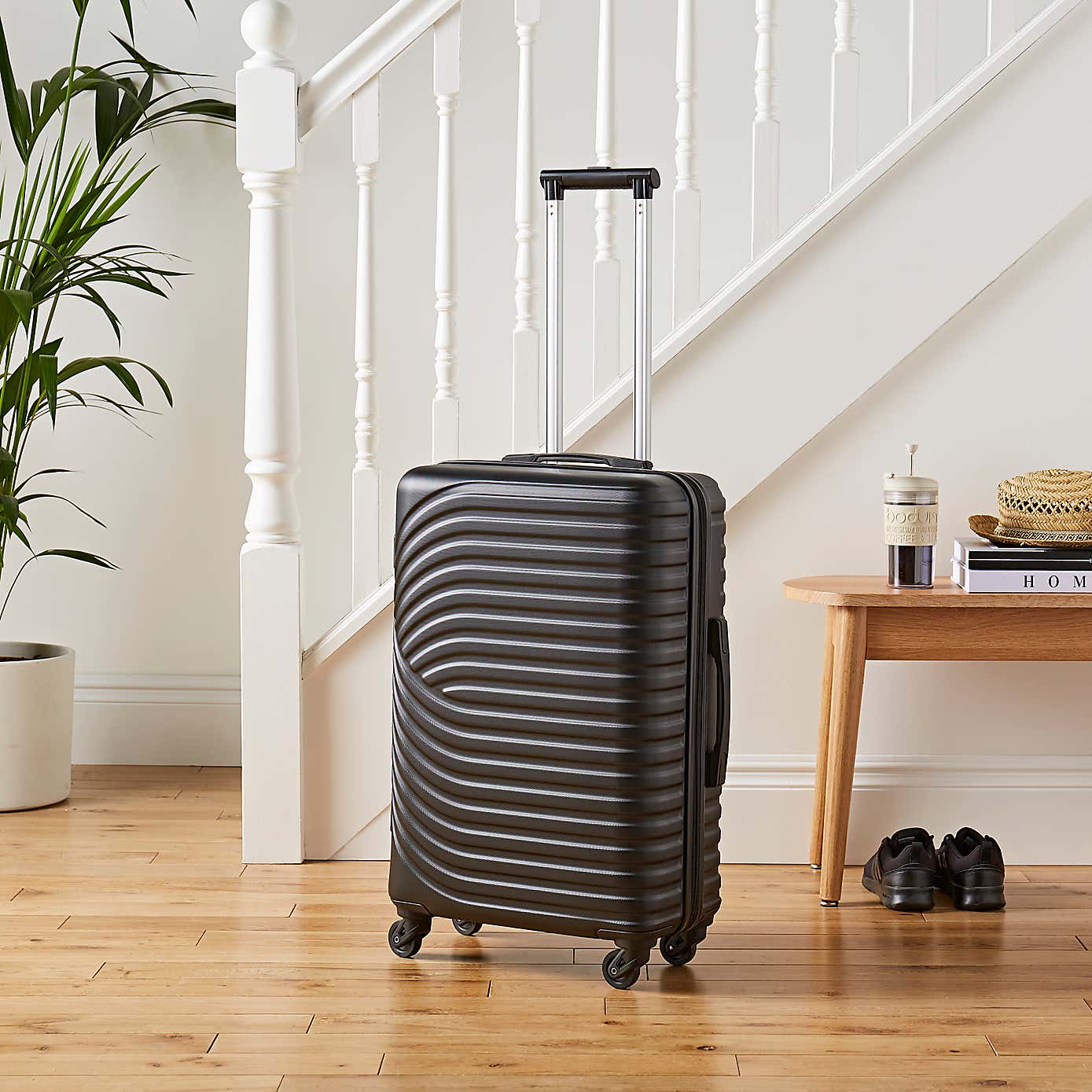 Elements Hard Shell Suitcase