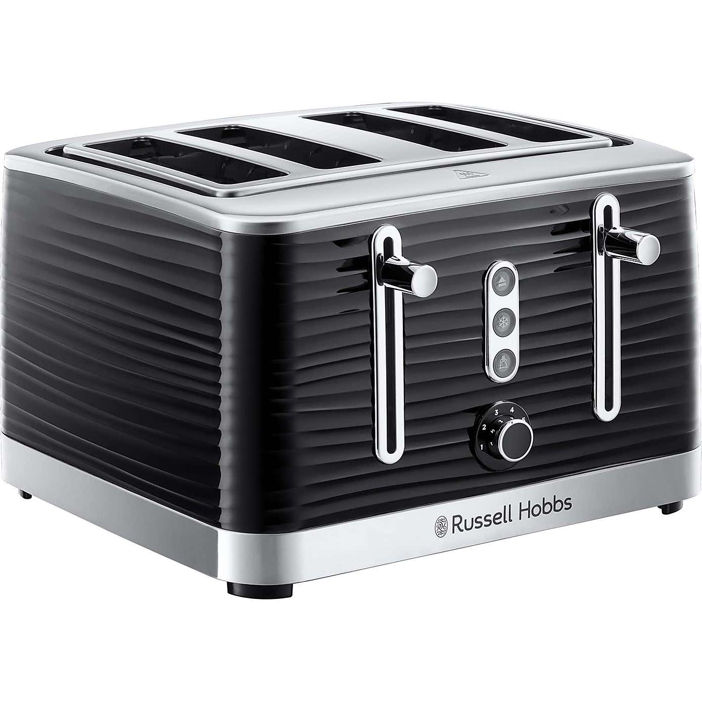 Russell Hobbs Inspire 4 Slice Toaster