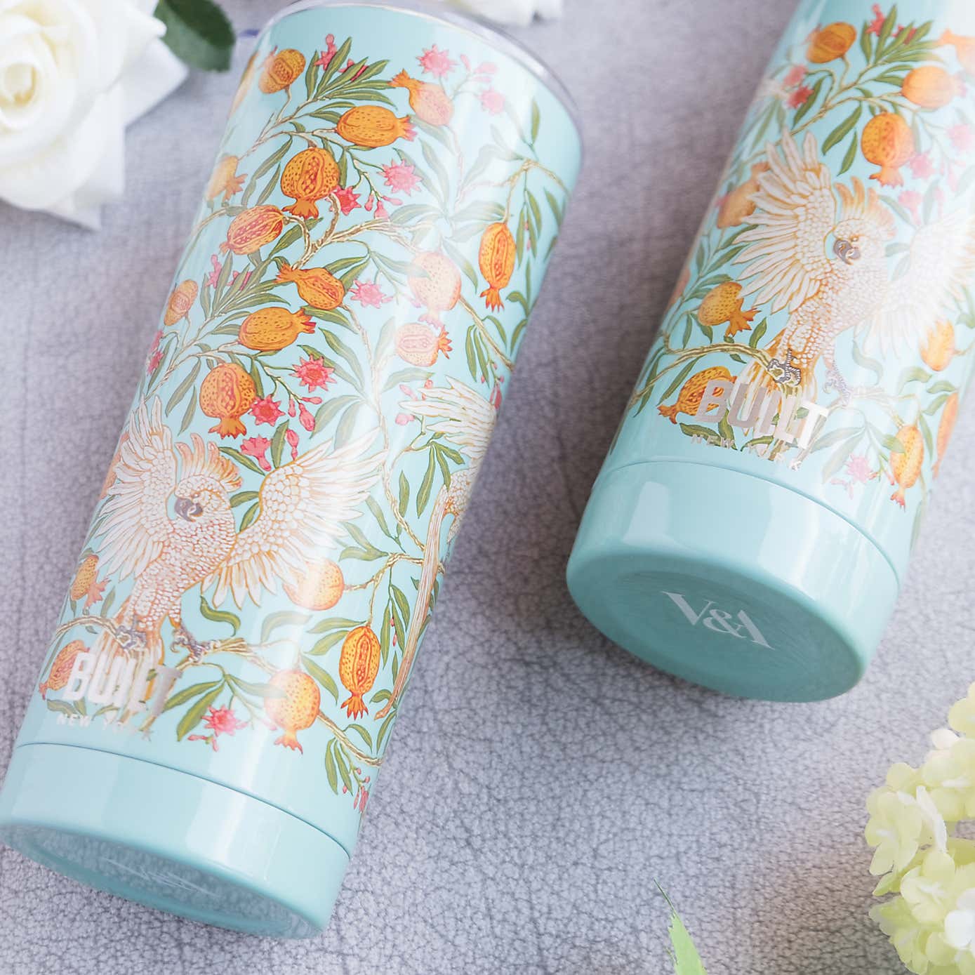 Stainless Steel Insulated Travel Mug