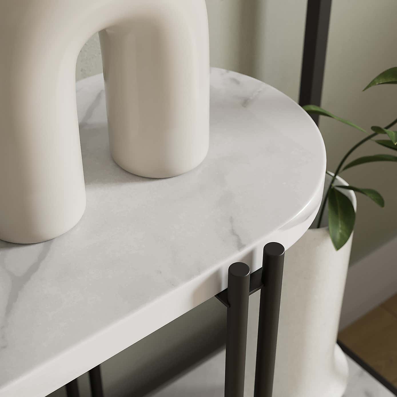 Blaise Tall Shelving Unit