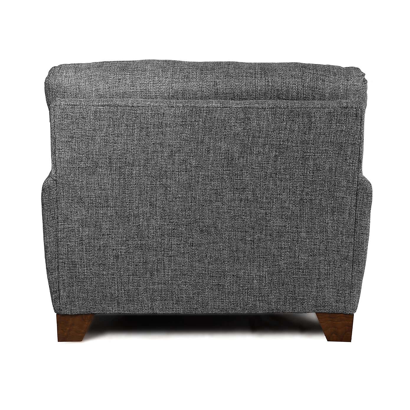 Meyer Tonal Weave Armchair