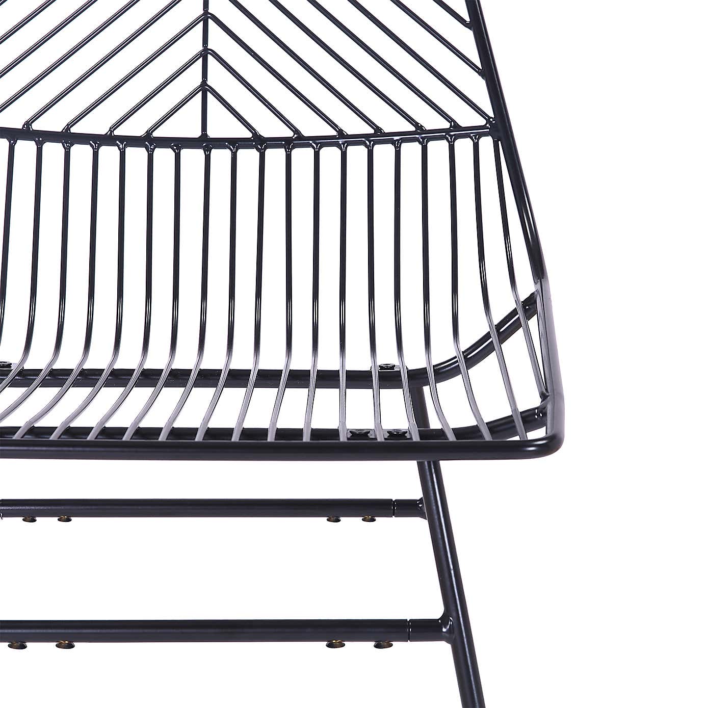 Set of 2 Siena Dining Chairs