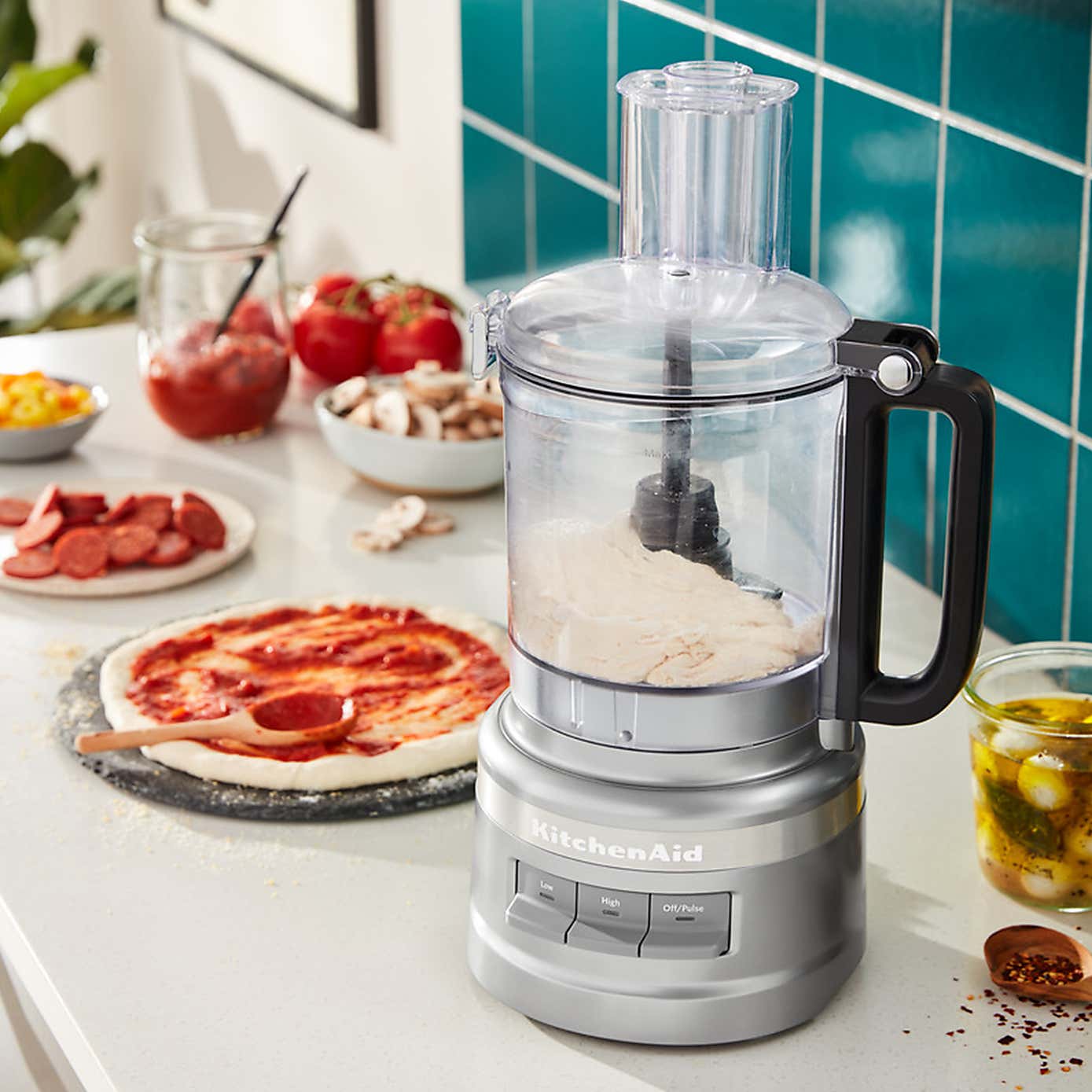KitchenAid 2.1L Food Processor