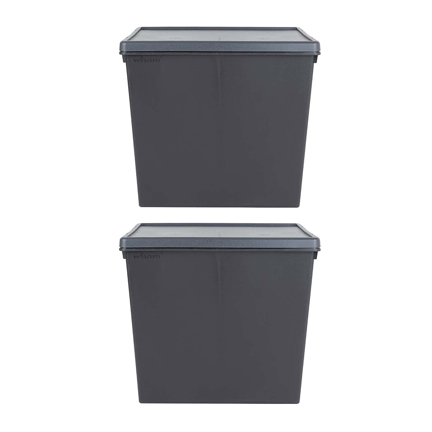 Wham Bam Stackable Box & Lid