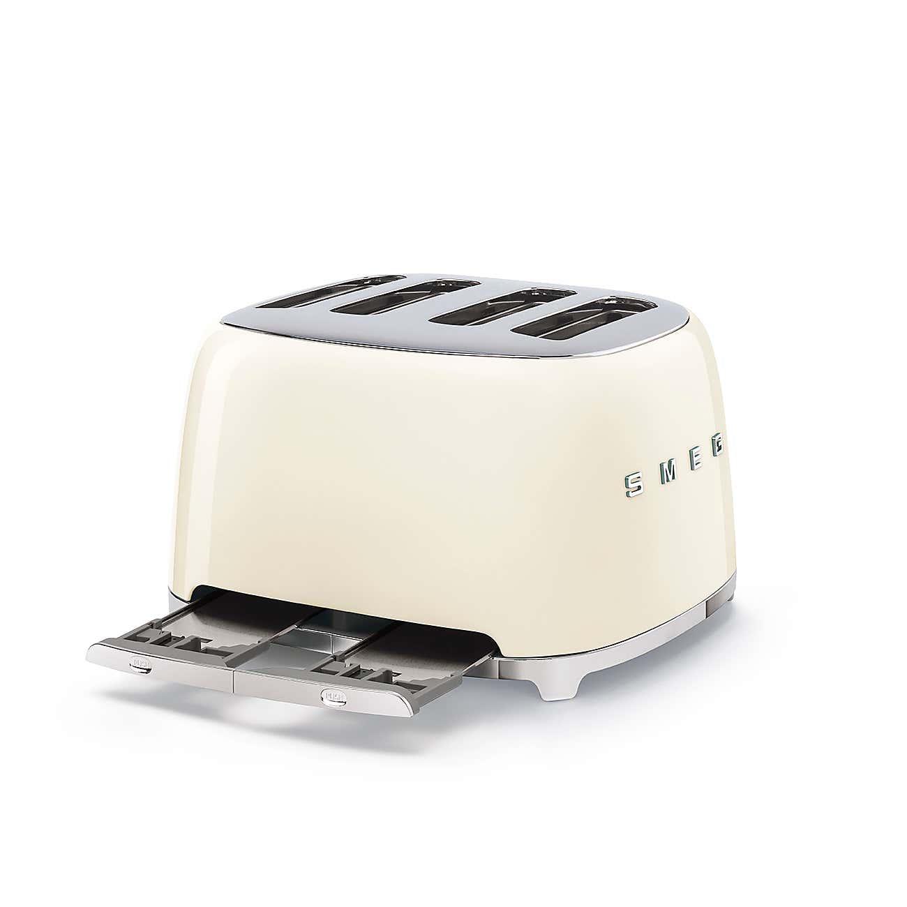 SMEG 50s Style 4 Slice Toaster